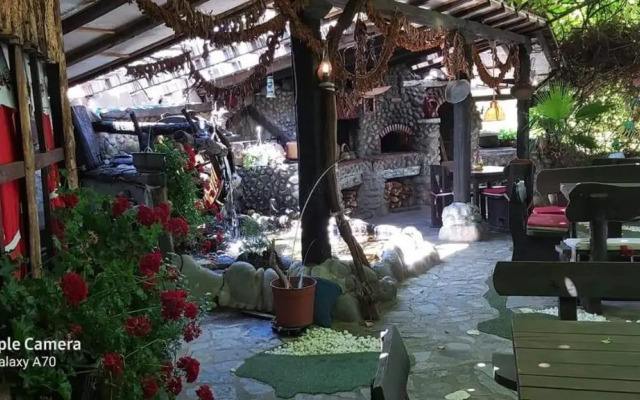 Motel Podgorski An