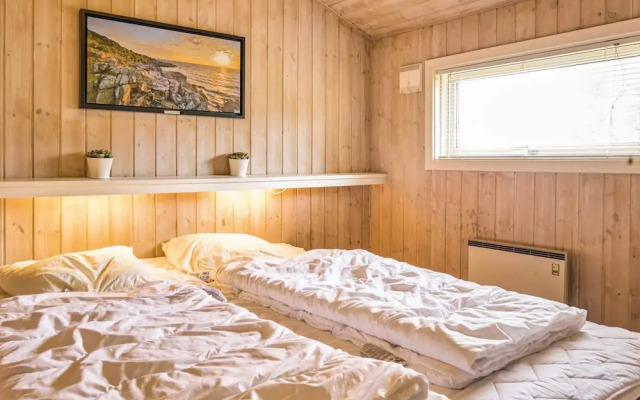 12 Person Holiday Home in Nexo