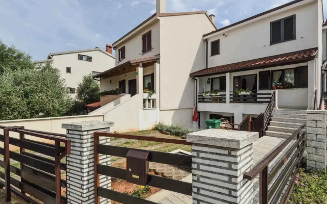 Studio Studio mit Terrasse und Internet