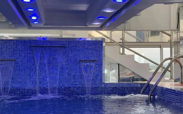 Saint James Marguerita Hotel Douala