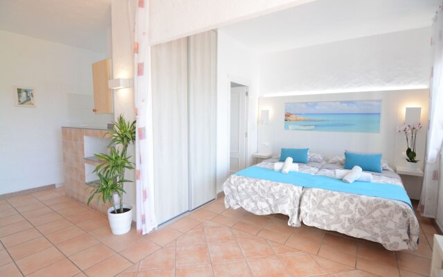 Apartamentos Casa Franziska