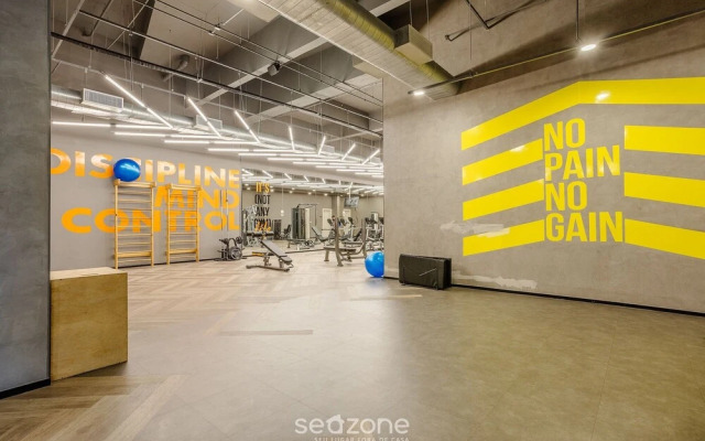 Modern Studio in Itaim Bibi-sp Cia2313