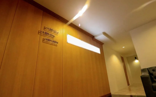 NIDA Rooms Nimman Dusit 2000