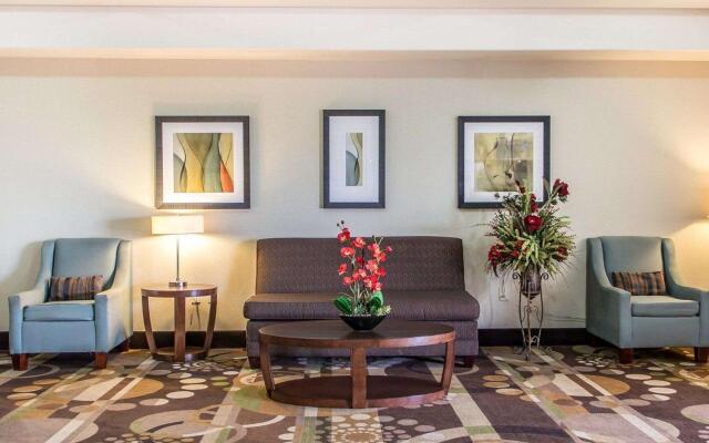 Comfort Inn & Suites Perry I-35