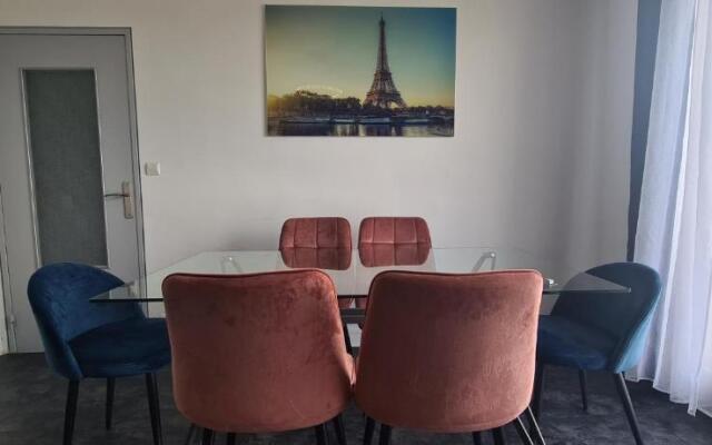 Appartement 65m² Paris - DisneyLand - RER A