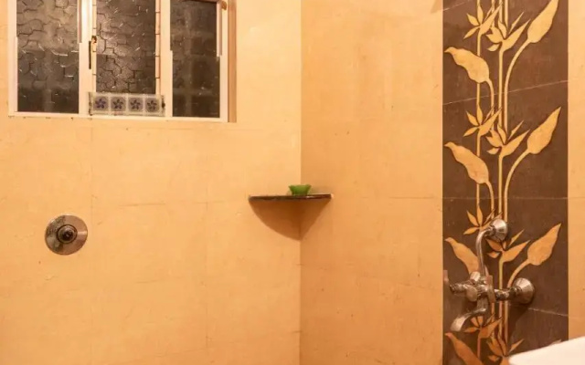 1 BR Tent in Link Road, Dandeli, by GuestHouser (21CD)