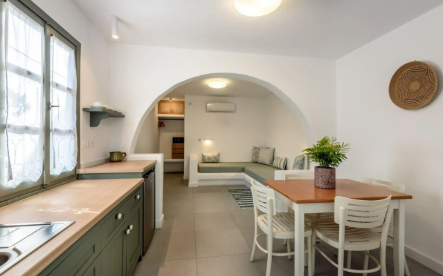 Nissia Kamares Hotel Apartments