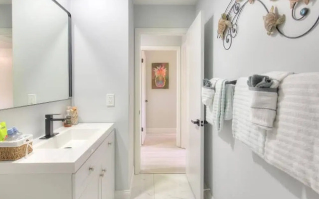 The Mermaid and the Sea Turtle