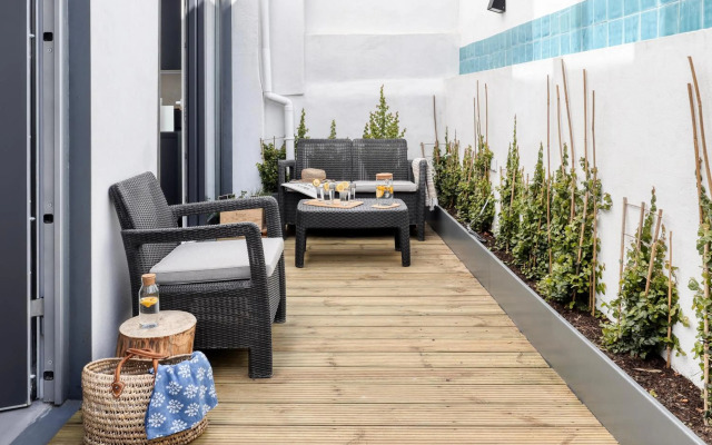 Bem Lembrados Apartment