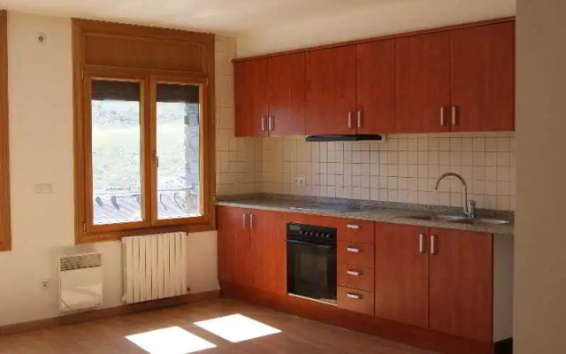 Apartamentos Borruscall