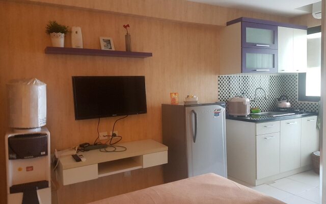 The London Living at Kebagusan City