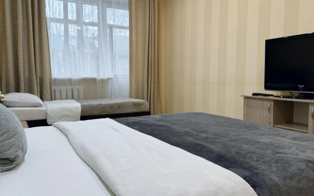 Апартаменты на улице Розы Люксембург