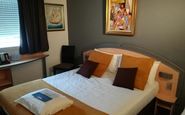 Hôtel Kyriad Brive La Gaillarde Ouest