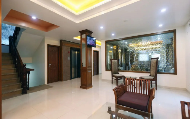 Hotel The Rock Castle by DLS Hotels
