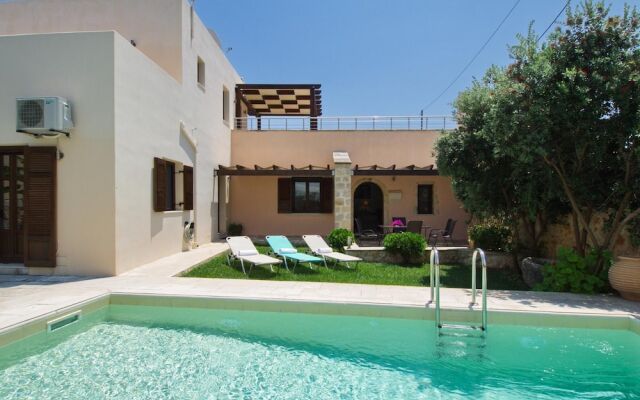 Villa Argiro in Plaka