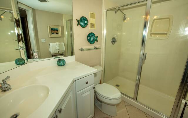 Inlet Reef 119 - 3 Br Condo
