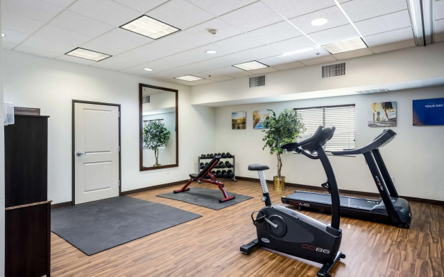 Comfort Inn Bonner Springs Kansas City