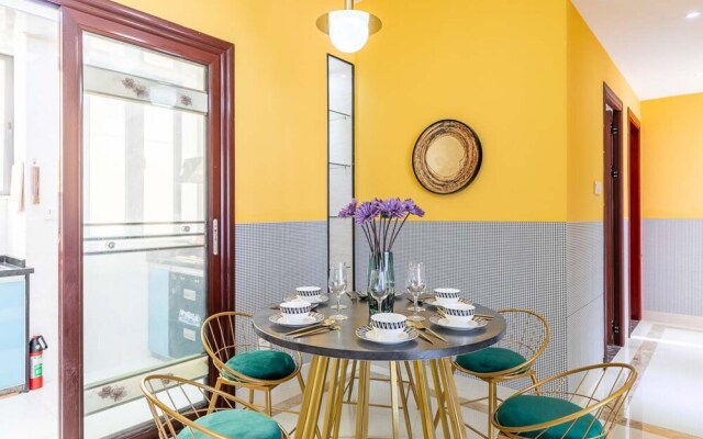 Locals Boutique Apartment Wanzai No.10