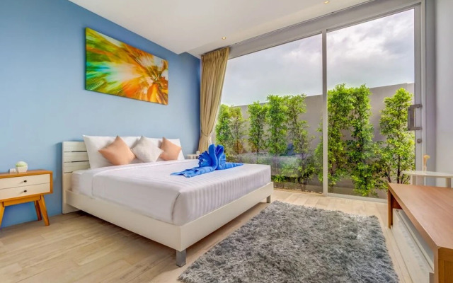 Signature Villa By Rents In Phuket