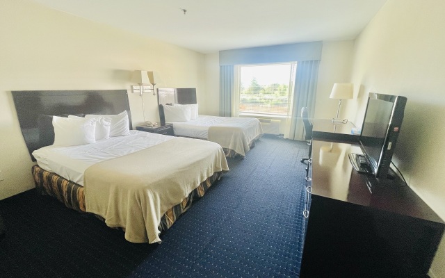 FairBridge Inn & Suites Canadian