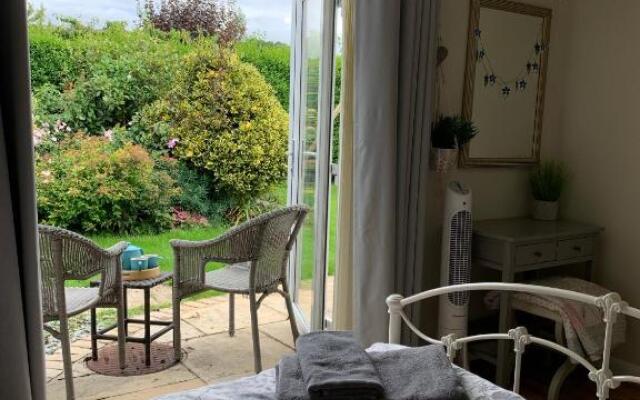New Forest Chalet
