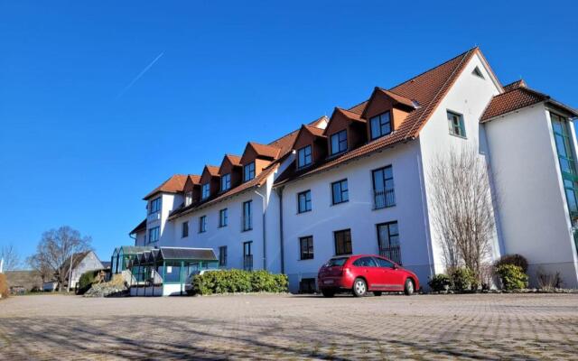 Hotel Garni Zwickau Mosel