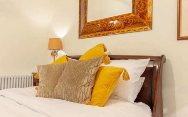 Beautiful 4 Bedroom Property