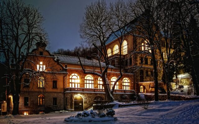 Wildbad Rothenburg, Evangelische Tagungsstätte