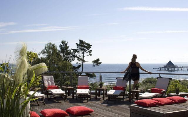 Strandhotel Ostseeblick