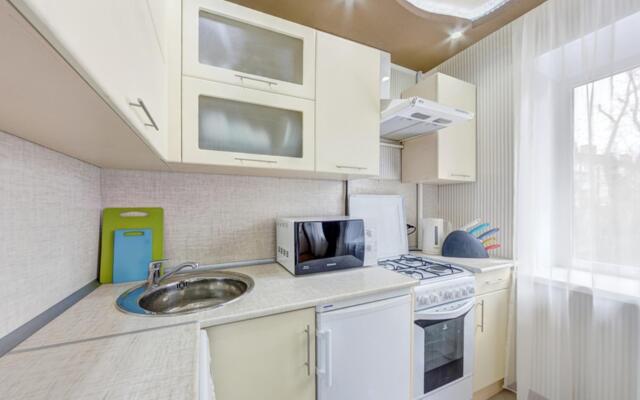 InnHome Apartments (ИннХоум) на проспекте Ленина 21