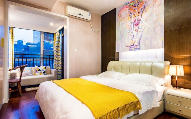 Chengdu Elsewhere Homestay