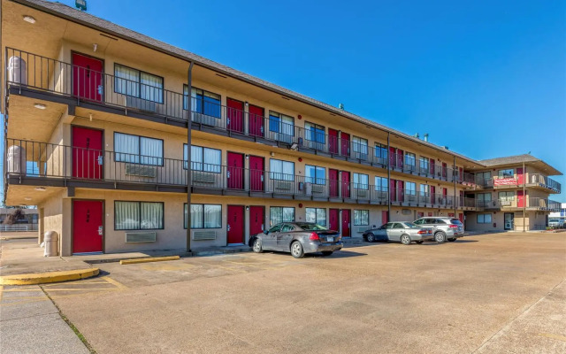 Motel 6 West Memphis Arkansas