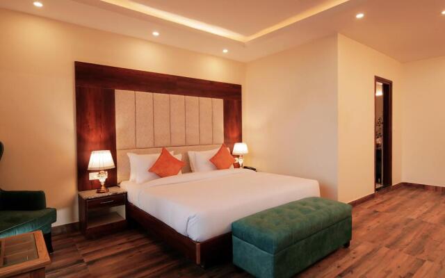 The Amparo - By Pearl Adventure