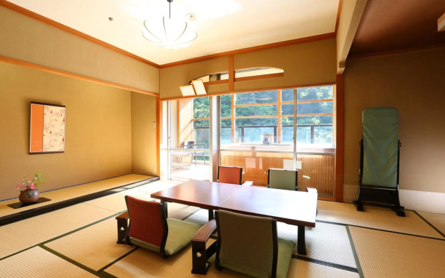 Sansuirou – Guest Rooms – Yugawara