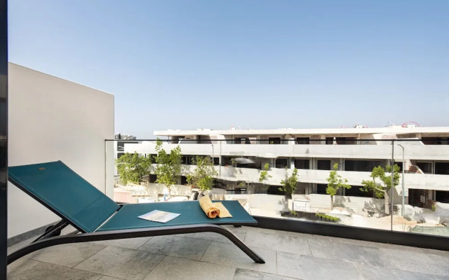 Sunny Apartments W in Tavira