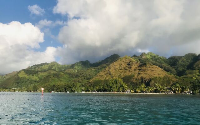 Fare Club Moorea