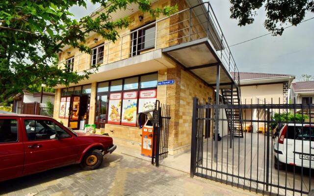 Мини-отель Малина