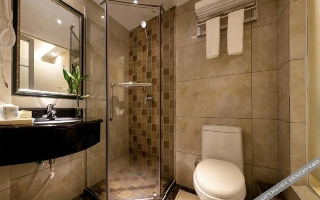 Osmanthus Flower Hotel