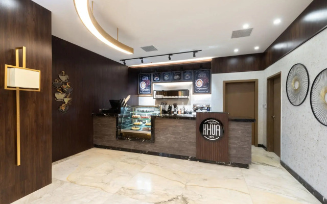 Warwick Riyadh Hotel