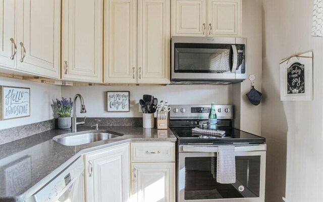 The Serendipity Suite