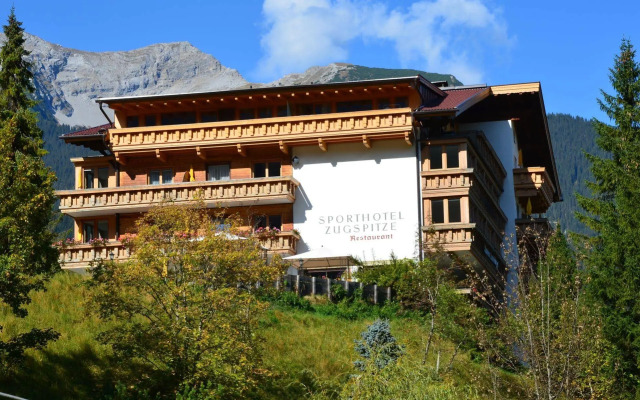 Sporthotel Zugspitze