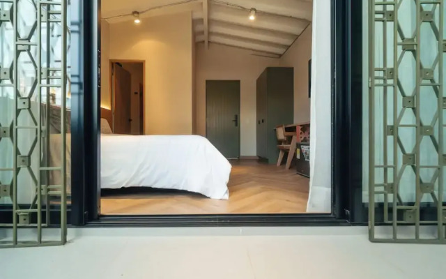 Hotel Botique Roomzz Laureles