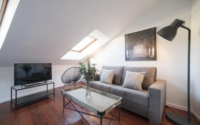 Plaza España V in Madrid