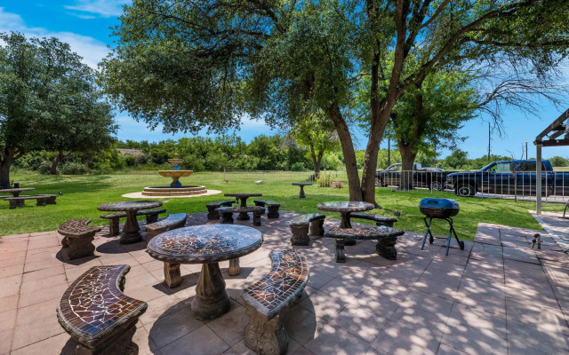 Suburban Studios San Angelo near Convention Center