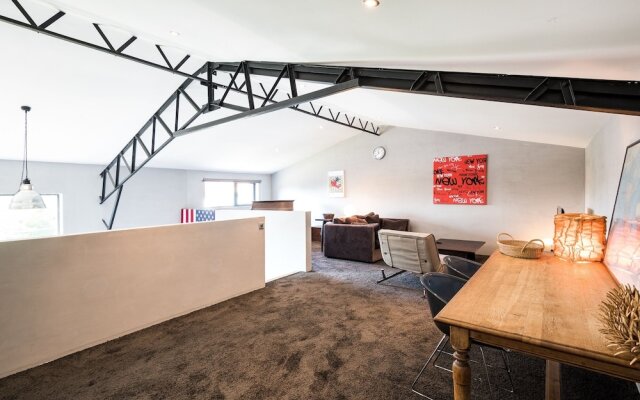 The Gallery, Fabuleux Loft 250m2 Avec Jardin