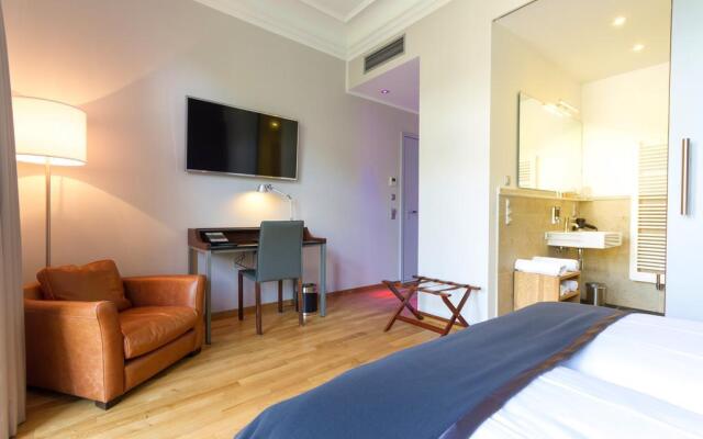Qube Hotel Bahnstadt