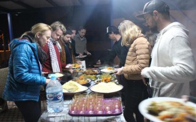 Surf hostel Morocco