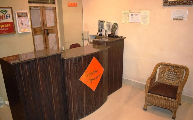 The Centre Square Hotel