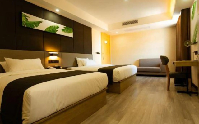 Shankee Tea Style Hotel (Renhuai Chengnan Bus Station)