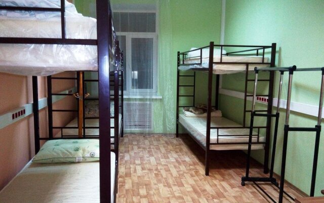 Preobrazhenka Hostel